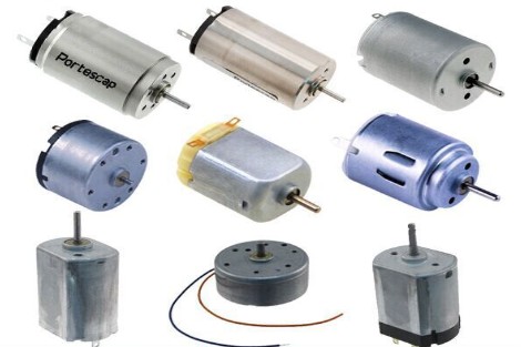 Brushed Motors